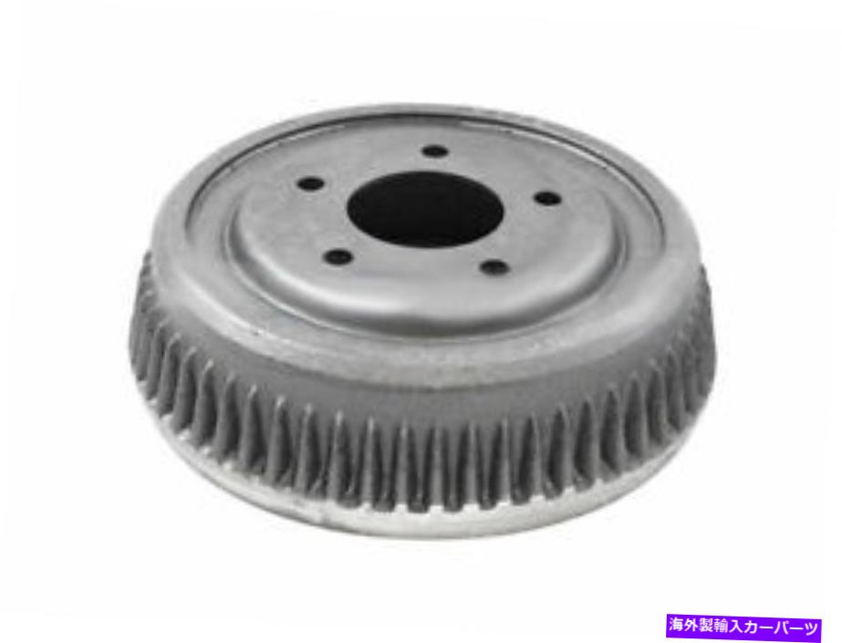 Brake Drum Durago 39CK81Xリアブレーキドラムフィット1988-1999 GMC C1500ブレーキドラム DuraGo 39CK81X Rear Brake Drum Fits 1988-1999 GMC C1500 Brake Drum【並行輸入品】