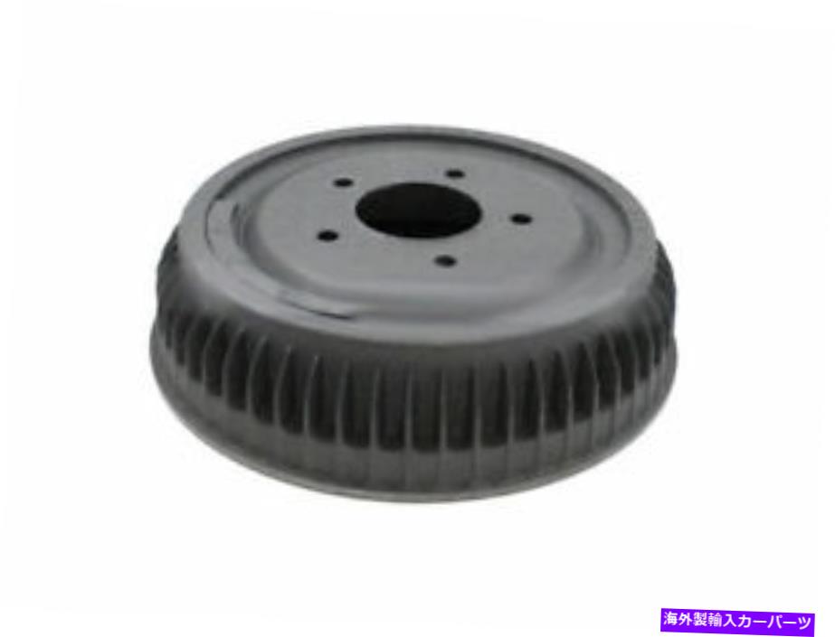Brake Drum Durago 71ZT34Sリアブレーキドラムフィット1975-1984 Chevy K5 Blazer RWD DuraGo 71ZT34S Rear Brake Drum Fits 1975-1984 Chevy K5 Blazer RWD【並行輸入品】