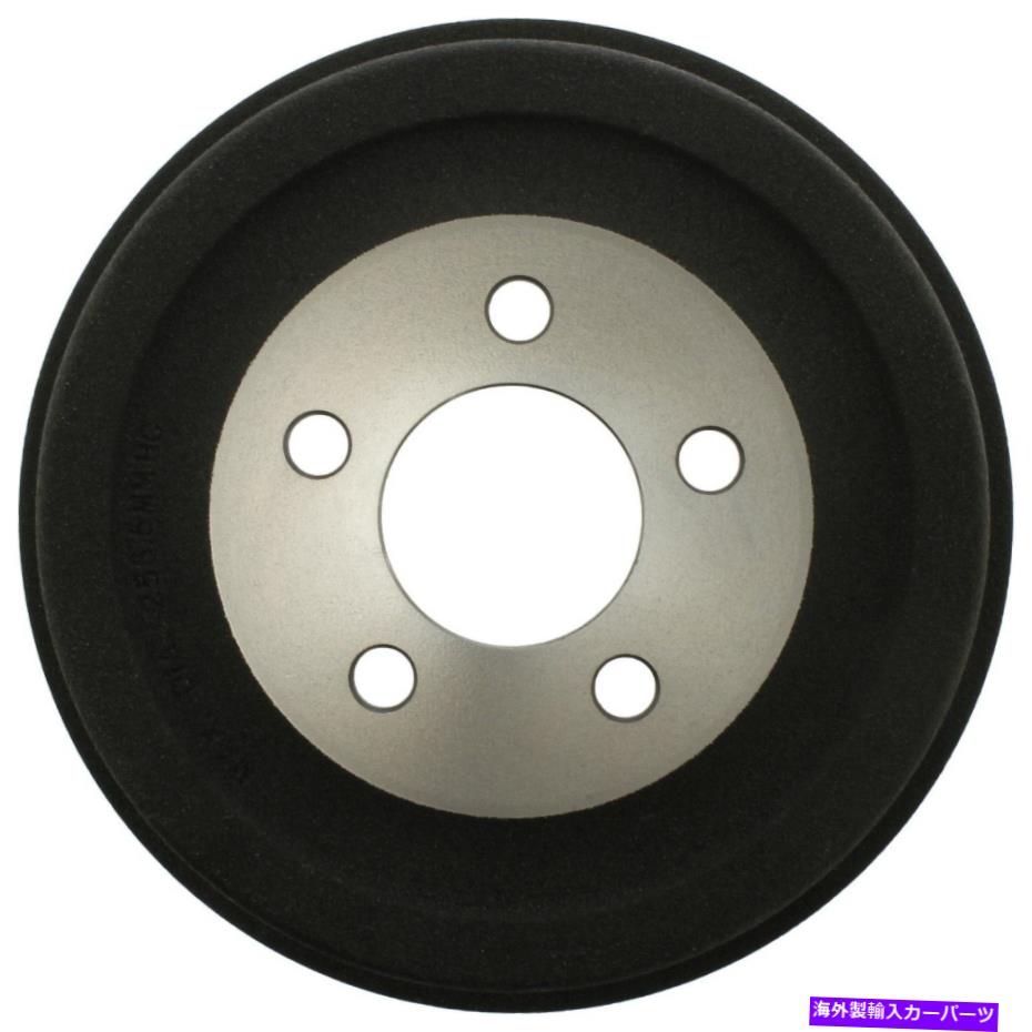 Brake Drum 2002年のJeep Liberty Standard Brake Brake Drum Lear Centric For 2002 Jeep Liberty Standard Brake Drum Rear Centric【並行輸入品】