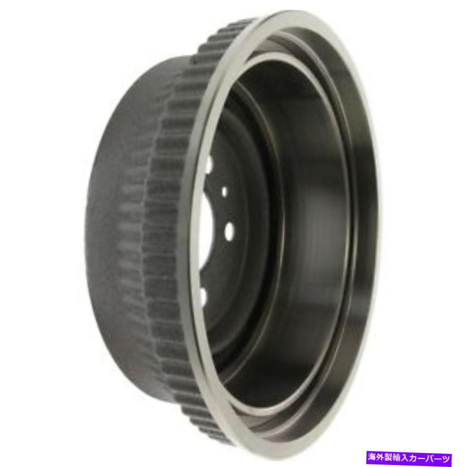 Brake Drum ブレーキドラム-C-TEK標準後部中心123.63014 Brake Drum-C-TEK Standard Rear Centric 123.63014【並行輸入品】