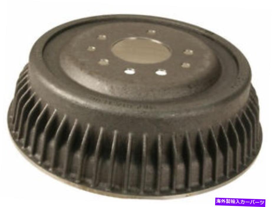 Brake Drum リアACデルコブレーキドラムはキャデラックブロアム1991-1992 85KFDJに適合します Rear AC Delco Brake Drum fits Cadillac Brougham 1991-1992 85KFDJ【並行輸入品】