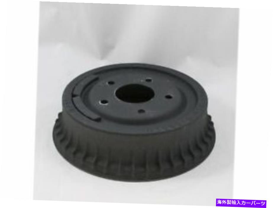 Brake Drum リアプロントブレーキドラムはオールドモービルカトラスクルーザー1980-1983 89zzrhに適合します Rear Pronto Brake Drum fits Oldsmobile Cutlass Cruiser 1980-1983 89ZZRH【並行輸入品】
