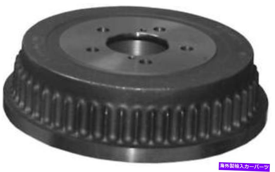Brake Drum ブレーキドラムリアACDELCO 18B533 Brake Drum Rear ACDelco 18B533【並行輸入品】