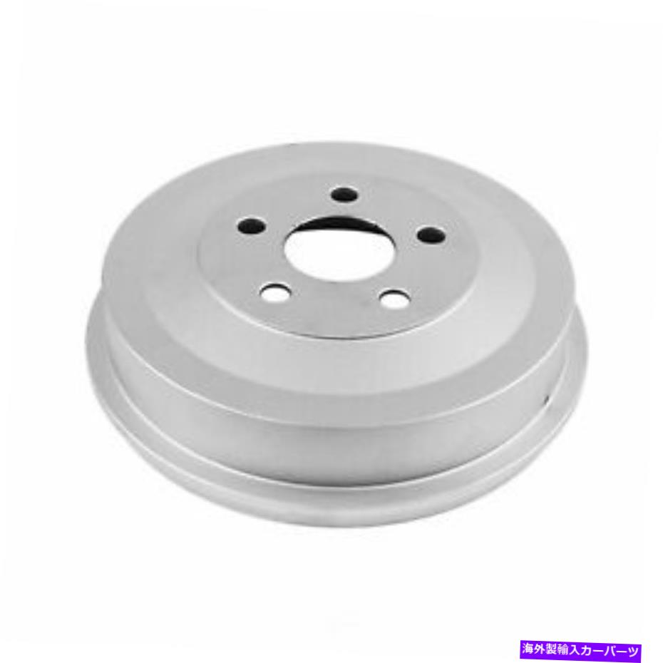Brake Drum ブレーキドラム除去OEストック交換コーティングリアフィット04-09クライスラーPTクルーザー Brake Drum-Rear OE Stock Replacement Coated Rear fits 04-09 Chrysler PT Cruiser【並行輸入品】