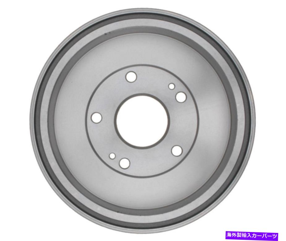 Brake Drum ブレーキドラム-Rラインリアレイベスト9750Rフィット03-07ホンダアコード Brake Drum-R-Line Rear Raybestos 9750R fits 03-07 Honda Accord【並行輸入品】