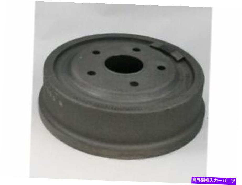 Brake Drum リアプロントブレーキドラムフィットフォードE100エコノリンクラブワゴン1975-1976 21ZWTW Rear Pronto Brake Drum fits Ford E100 Econoline Club Wagon 1975-1976 21ZWTW【並行輸入品】