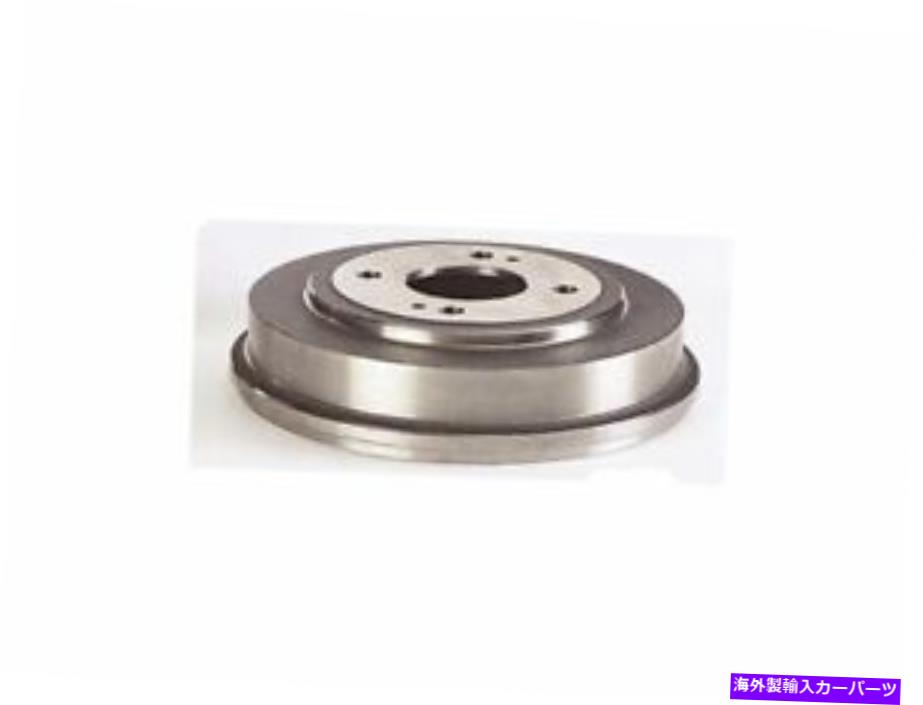 Brake Drum 88-91のリアブレーキドラムホンダシビックベースRT 4WDワゴバンDX LXワゴンFC11J6 Rear Brake Drum For 88-91 Honda Civic Base RT 4WD Wagovan DX LX Wagon FC11J6【並行輸入品】