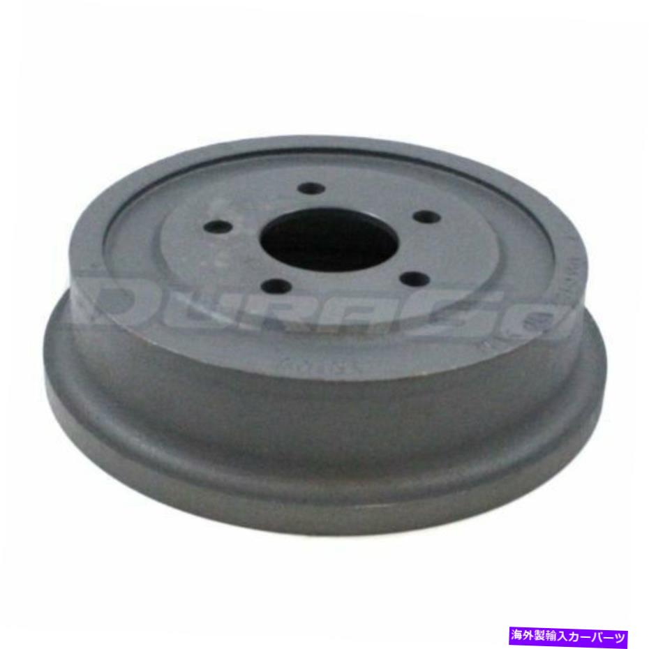 Brake Drum ブレーキドラムリアIAPデュラBD80105 Brake Drum Rear IAP Dura BD80105【並行輸入品】