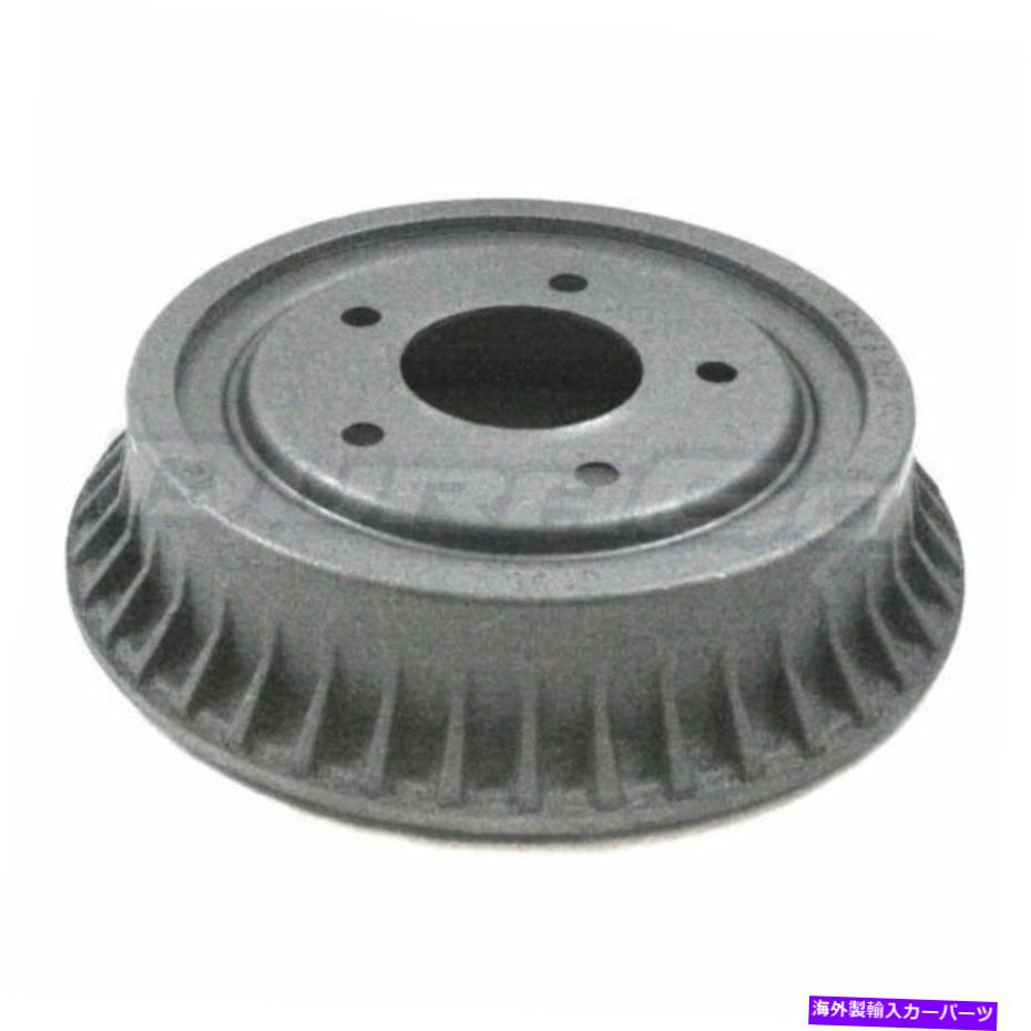 Brake Drum ブレーキドラムリアIAPデュラBD8949 Brake Drum Rear IAP Dura BD8949【並行輸入品】 43,544円