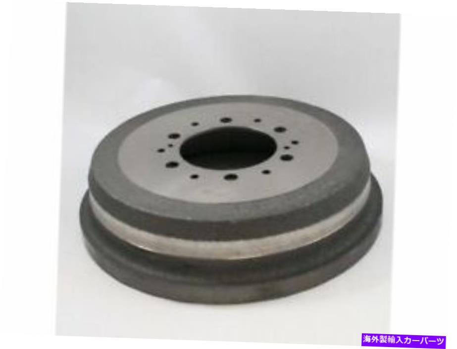 Brake Drum リアプロントブレーキドラムは、トヨタピックアップ1986-1995 96qzxnに適合します Rear Pronto Brake Drum fits Toyota Pickup 1986-1995 96QZXN【並行輸入品】