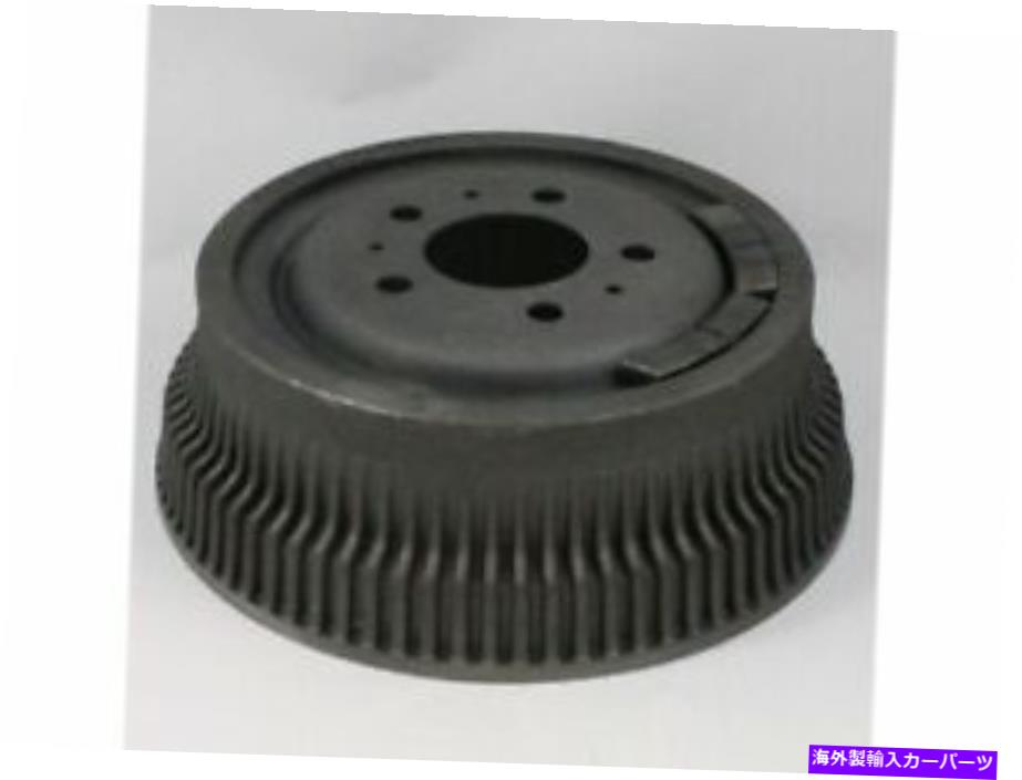 Brake Drum リアプロントブレーキドラムはジープチェロキー1984-1990 93ZHDTに適合します Rear Pronto Brake Drum fits Jeep Cherokee 1984-1990 93ZHDT【並行輸入品】 43,544円