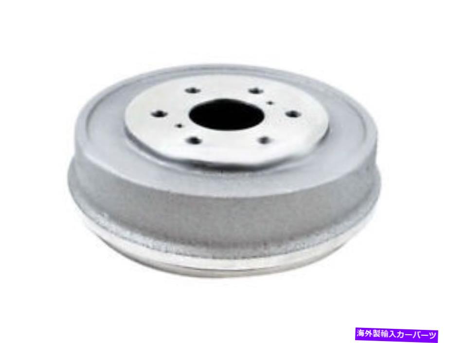 Brake Drum 2005年から2008年のリアブレーキドラムシボレーシルバラード1500 2006 2007 KV483FHブレーキドラム Rear Brake Drum For 2005-2008 Chevy Silverado 1500 2006 2007 KV483FH Brake Drum【並行輸入品】