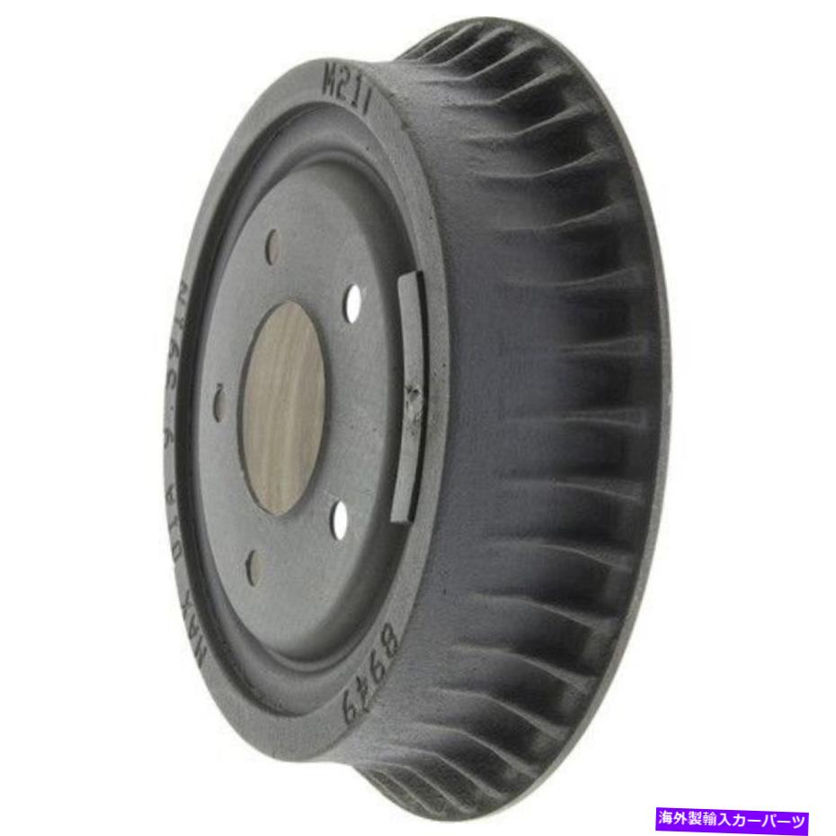 Brake Drum 中心部品ブレーキドラムP/N：123.62028 Centric Parts Brake Drum P/N:123.62028【並行輸入品】 43,544円