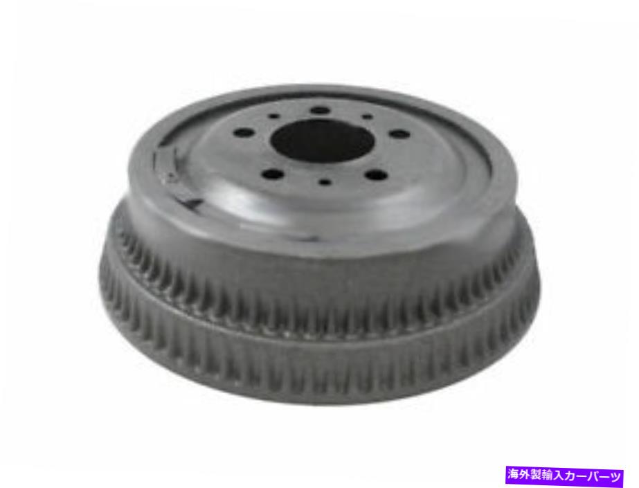 Brake Drum デュラゴ15xD82Wリアブレーキドラムは1979年のアメリカンモーターズスピリットに適合します DuraGo 15XD82W Rear Brake Drum Fits 1979 American Motors Spirit【並行輸入品】