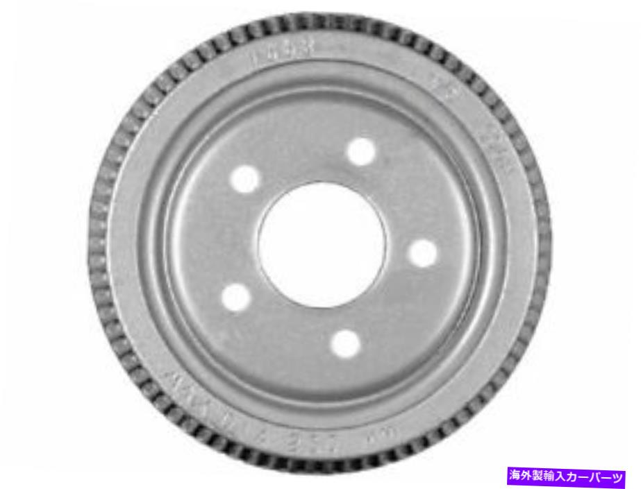 Brake Drum Bendix 68SJ18Kリアブレーキドラムは1987-1990 Dodge Dakotaに適合します Bendix 68SJ18K Rear Brake Drum Fits 1987-1990 Dodge Dakota【並行輸入品】