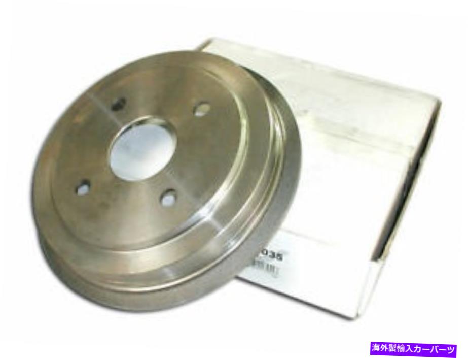 Brake Drum Centric 15GQ84Fリアブレーキドラムフィット1994-1997 Mazda B4000 Centric 15GQ84F Rear Brake Drum Fits 1994-1997 Mazda B4000【並行輸入品】