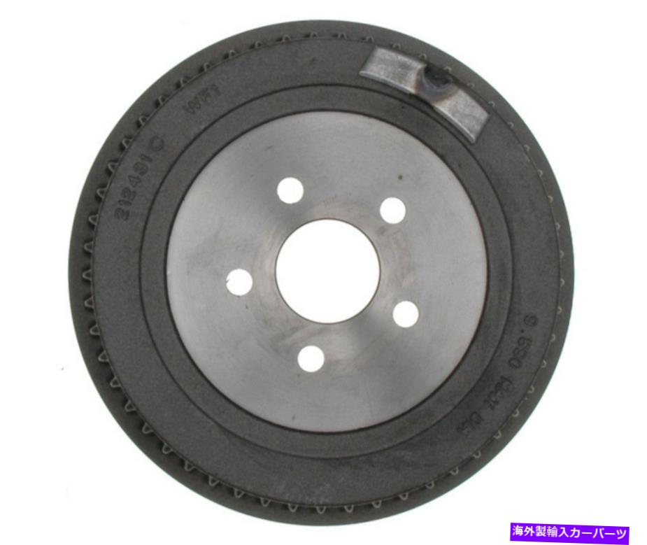 Brake Drum グランドボイジャーのブレーキドラム、ボイジャー、キャラバン、グランドキャラバン+その他9628r Brake Drum for Grand Voyager, Voyager, Caravan, Grand Caravan+More 9628R【並行輸入品】