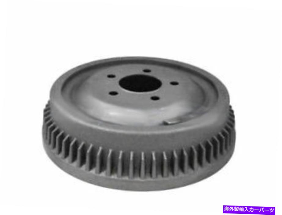 Brake Drum デュラゴ78QP51Fリアブレーキドラムフィット1980-1983リンカーンマークVI DuraGo 78QP51F Rear Brake Drum Fits 1980-1983 Lincoln Mark VI【並行輸入品】