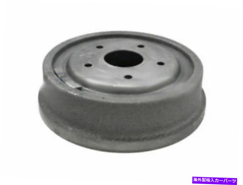 Brake Drum デュラゴ89WH75Gリアブレーキドラムフィット1976-1986フォードブロンコブレーキドラム DuraGo 89WH75G Rear Brake Drum Fits 1976-1986 Ford Bronco Brake Drum【並行輸入品】