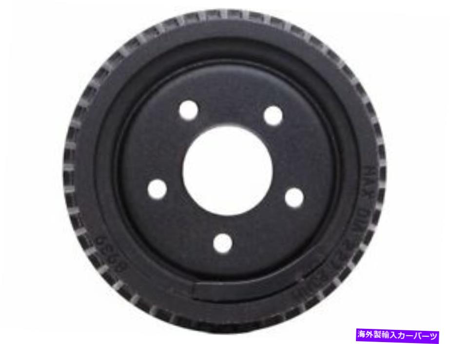 Brake Drum リアダイナミック摩擦ブレーキドラムはオールドモービルデルタ88 1986-1991 21PRDDに適合します Rear Dynamic Friction Brake Drum fits Oldsmobile Delta 88 1986-1991 21PRDD【並行輸入品】