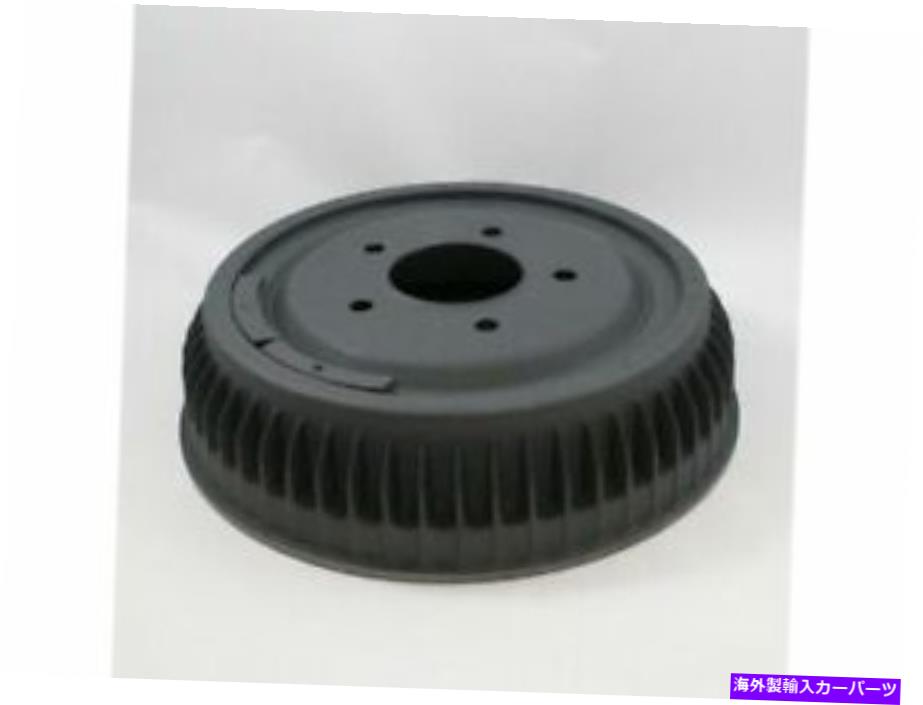 Brake Drum Pronto 44ft25xリアブレーキドラムは1975-1986 Chevy C10に適合します Pronto 44FT25X Rear Brake Drum Fits 1975-1986 Chevy C10【並行輸入品】