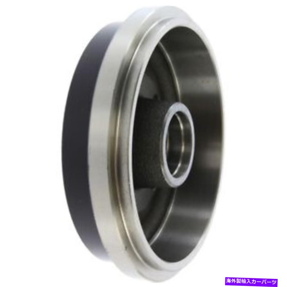Brake Drum ブレーキドラムプレミアムリアセントリック122.33001 Brake Drum-Premium Rear Centric 122.33001【並行輸入品】