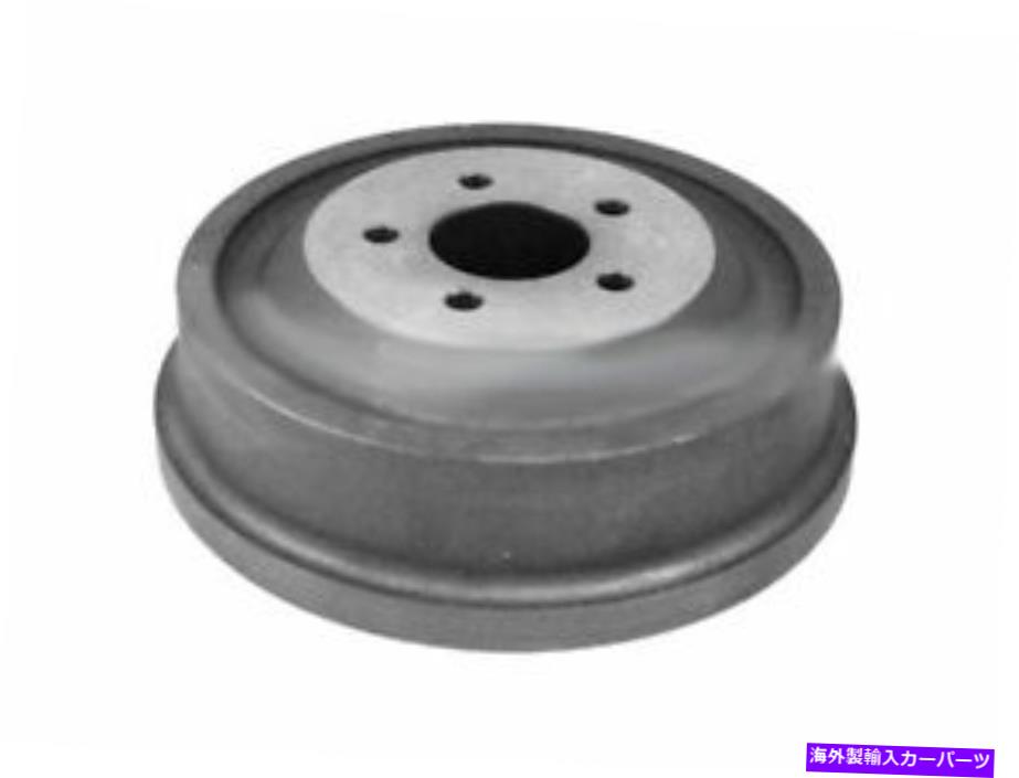 Brake Drum 01-02フォードエクスプローラースポーツTRAC ZF29R5ブレーキドラム用のリアブレーキドラム Rear Brake Drum For 01-02 Ford Explorer Sport Trac ZF29R5 Brake Drum【並行輸入品】
