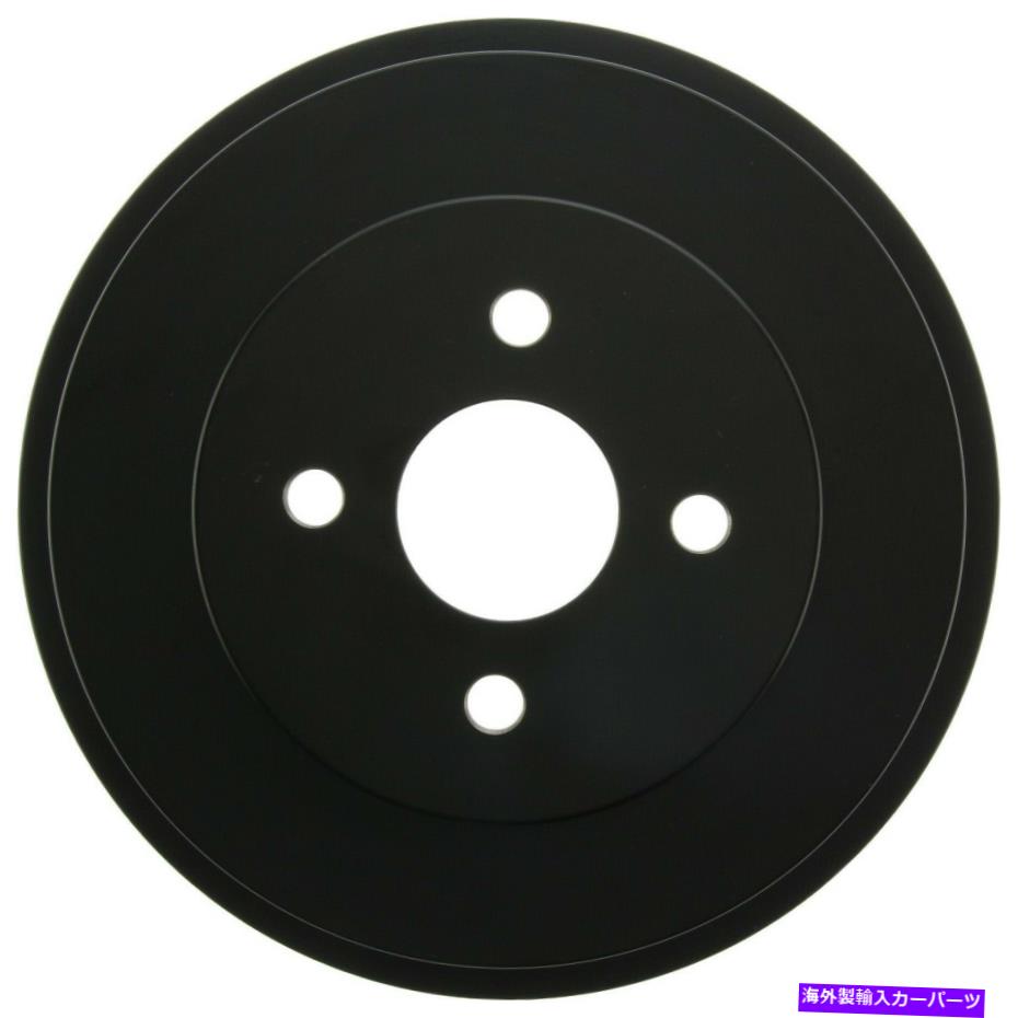 Brake Drum 2009-2010ポンティアックG5プレミアムブレーキドラムリアセントリック For 2009-2010 Pontiac G5 Premium Brake Drum Rear Centric【並行輸入品】