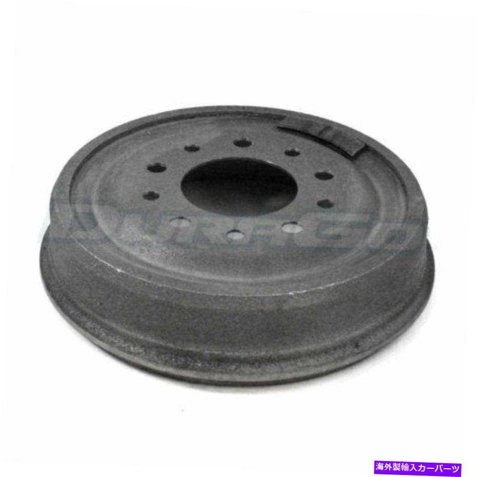 Brake Drum ブレーキドラムフロントIAPデュラBD8733 Brake Drum Front IAP Dura BD8733【並行輸入品】