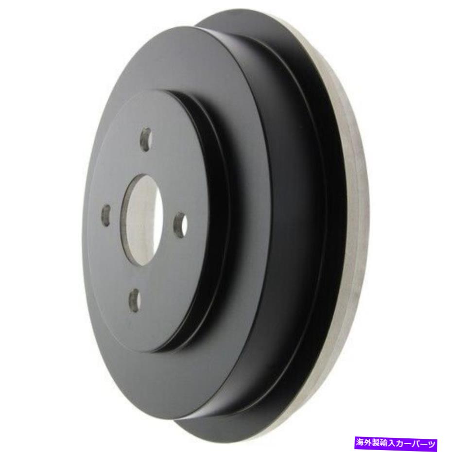 Brake Drum 122.62038中心部品ブレーキドラムP/N：122.62038 122.62038 Centric Parts Brake Drum P/N:122.62038【並行輸入品】
