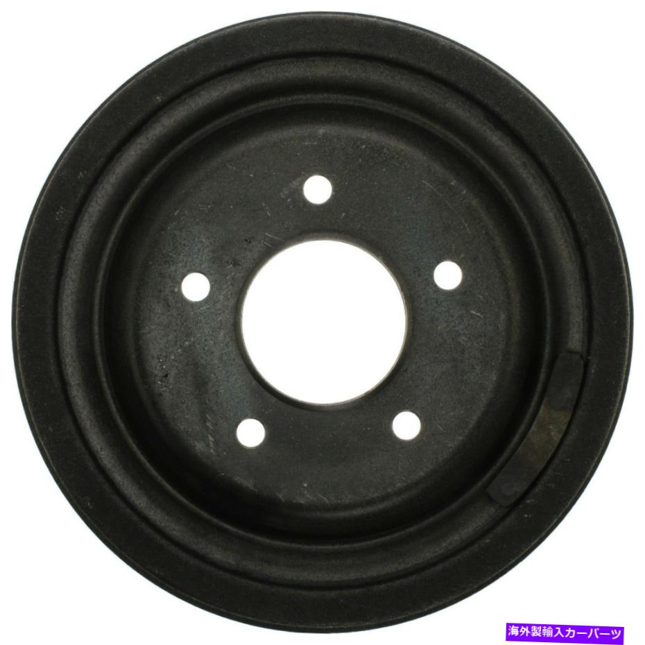 Brake Drum 1983-1986ポンティアックパリジエンヌ標準ブレーキドラムリアセントリック1984 1985 1986 For 1983-1986 Pontiac Parisienne Standard Brake Drum Rear Centric 1984 1985 1986【並行輸入品】