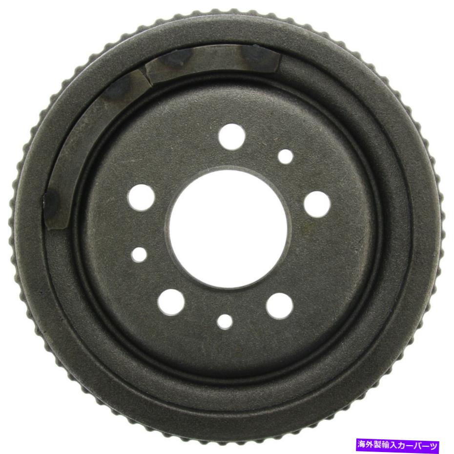 Brake Drum 1984年から1989年のジープワゴニア標準ブレーキドラムリアセントリック1985 1987 1988 For 1984-1989 Jeep Wagoneer Standard Brake Drum Rear Centric 1985 1986 1987 1988【並行輸入品】