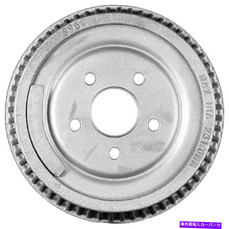 Brake Drum PDR0506ベンディックスプレミアムドラムとローターブレーキドラムP/N：PDR0506 Pdr0506 Bendix Premium Drum And Rotor Brake Drum P/N:Pdr0506【並行輸入品】