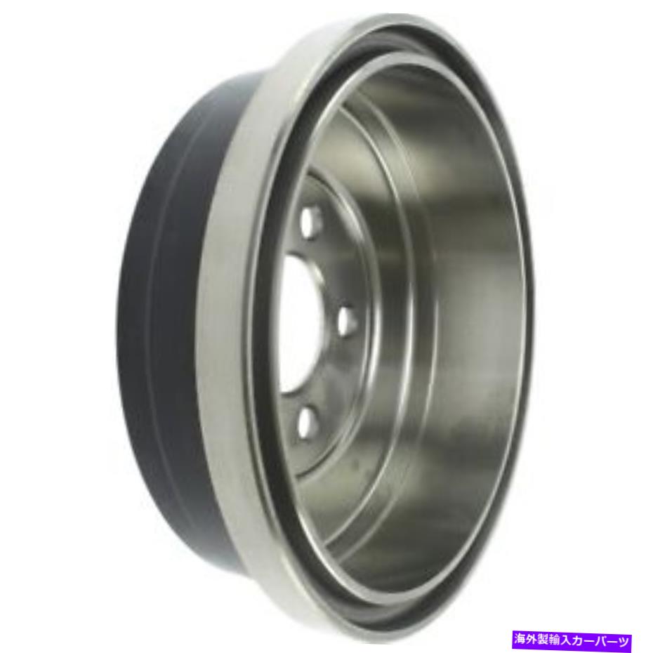 Brake Drum 2002年のジープリバティセントリック122.67041プレミアムドラムプレーズのリアブレーキドラム Rear Brake Drum For 2002 Jeep Liberty Centric 122.67041 Premium Drum-Preferred【並行輸入品】