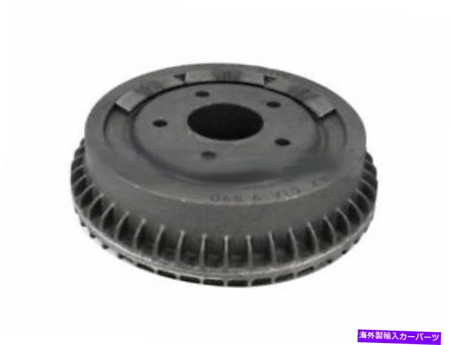 Brake Drum デュラゴ52nt37kフロントブレーキドラムフィット1965-1967ビュイックグランスポーツブレーキドラム DuraGo 52NT37K Front Brake Drum Fits 1965-1967 Buick Gran Sport Brake Drum【並行輸入品】