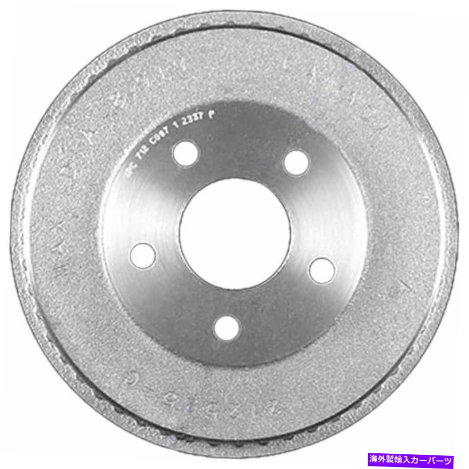 Brake Drum ブレーキドラムリアベンディックスPDR0731 Brake Drum Rear Bendix PDR0731【並行輸入品】 43,544円
