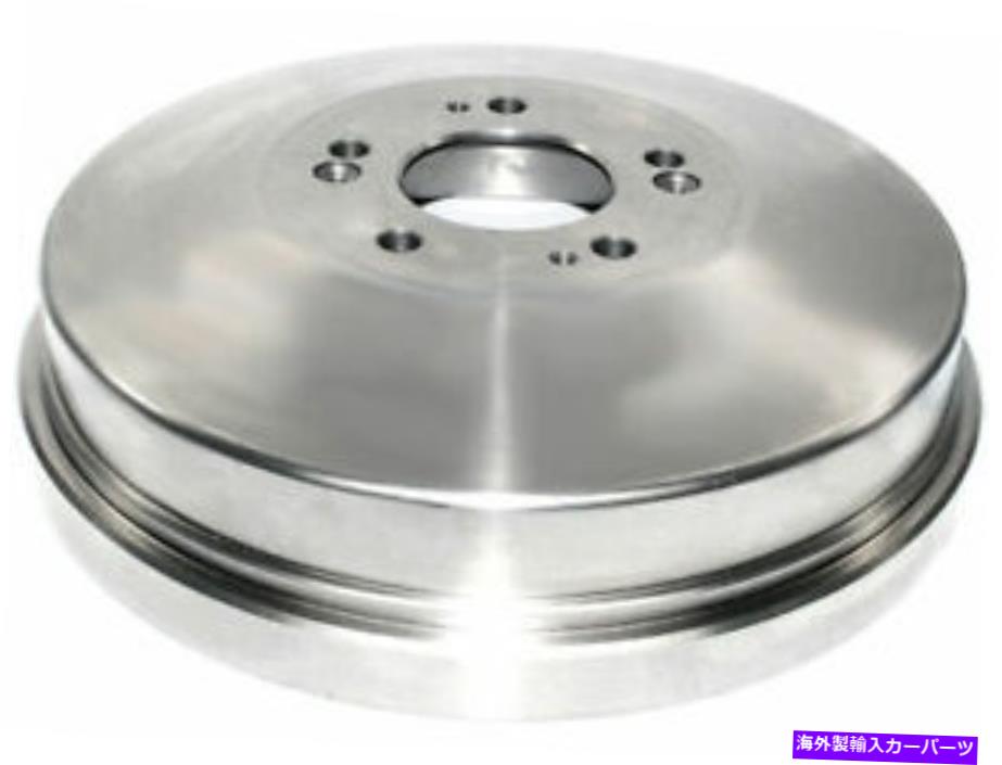 Brake Drum リアプロントブレーキドラムは、Kia Sedona 2003-2005 43HPDWに適合します Rear Pronto Brake Drum fits Kia Sedona 2003-2005 43HPDW【並行輸入品】