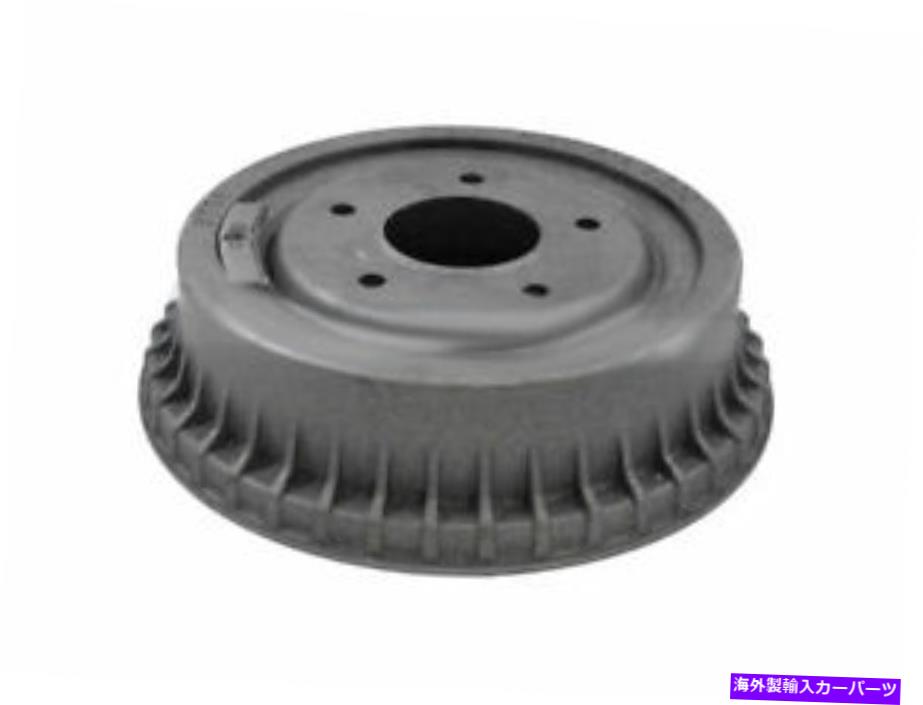 Brake Drum リアデュラゴブレーキドラムはGMC G15/G1500 VAN 1967-1971 49QTTWに適合します Rear DuraGo Brake Drum fits GMC G15/G1500 Van 1967-1971 49QTTW【並行輸入品】