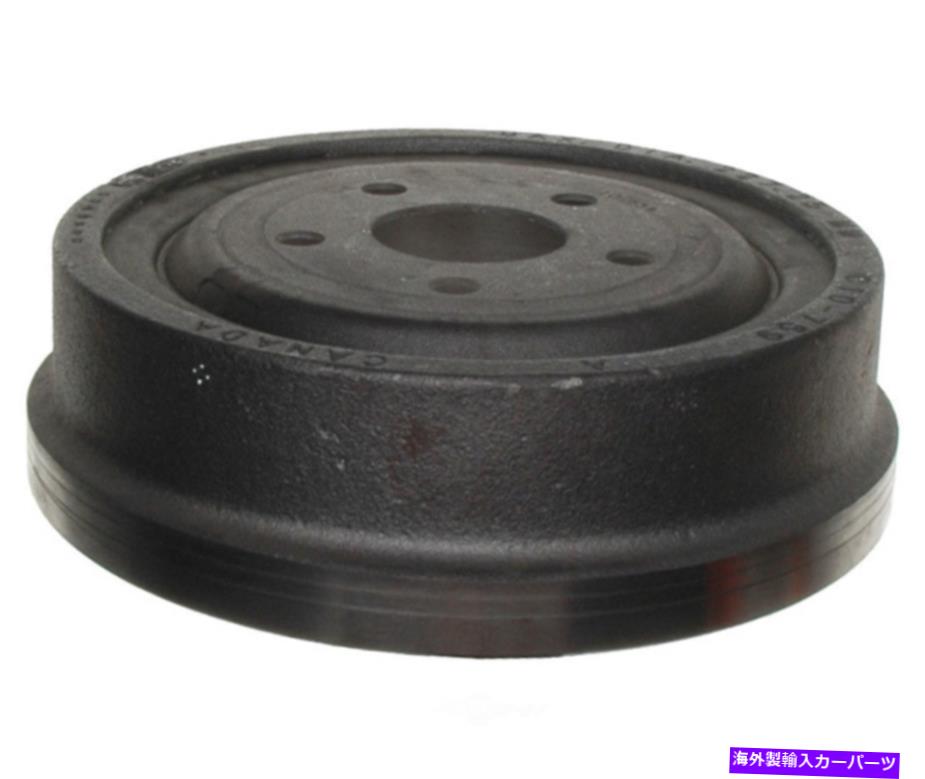 Brake Drum ブレーキドラム-Rラインリアレイベスト2002r Brake Drum-R-Line Rear Raybestos 2002R【並行輸入品】