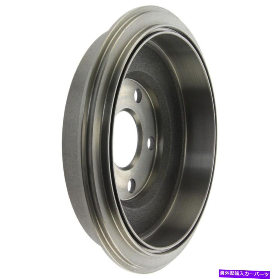 Brake Drum ブレーキドラム-C-TEK標準リア - 中心123.33020フィット11-12 VWジェッタ Brake Drum-C-TEK Standard Rear - Centric 123.33020 fits 11-12 VW Jetta【並行輸入品】