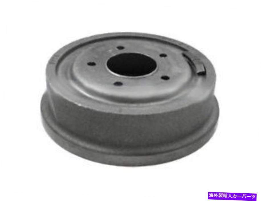 Brake Drum Durago 71yp84cリアブレーキドラムは1987-2000 Ford E150 Econoline Club Wagonに適合します DuraGo 71YP84C Rear Brake Drum Fits 1987-2000 Ford E150 Econoline Club Wagon【並行輸入品】