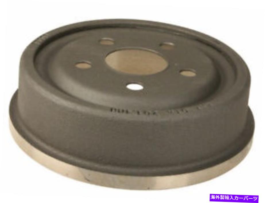 Brake Drum リアACデルコブレーキドラムフィットポンティアックグランドAM 1994-1998 12JXWD Rear AC Delco Brake Drum fits Pontiac Grand Am 1994-1998 12JXWD【並行輸入品】
