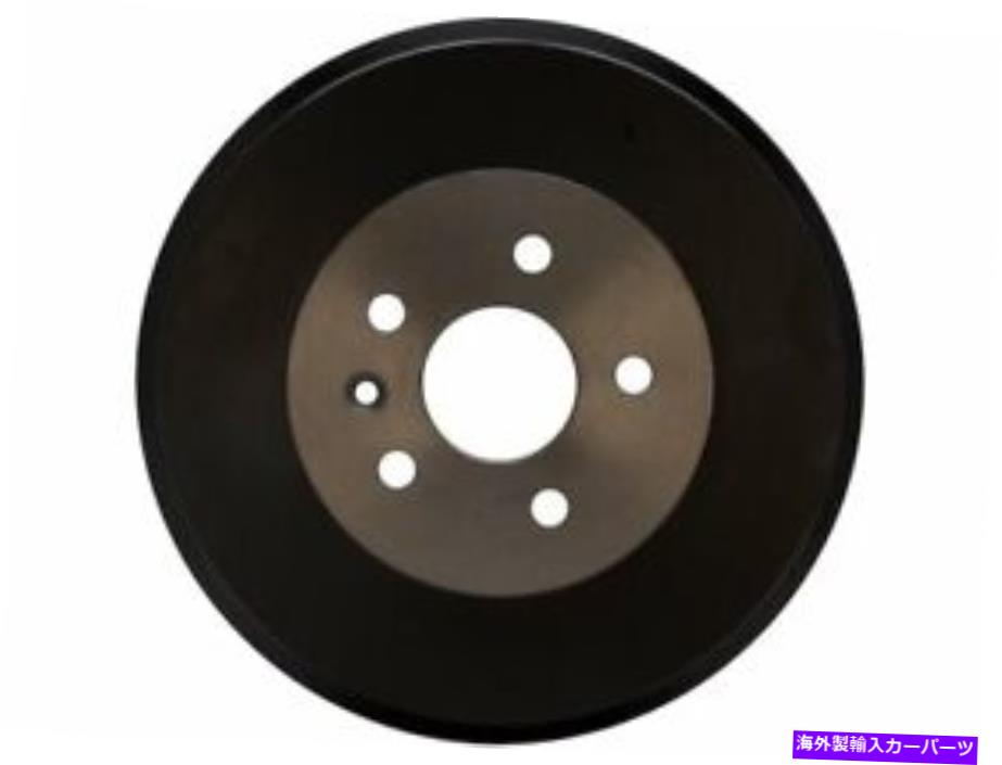 Brake Drum ダイナミック摩擦95MS16Qリアブレーキドラムフィット2016 Chevy Cruze Limited Dynamic Friction 95MS16Q Rear Brake Drum Fits 2016 Chevy Cruze Limited【並行輸入品】