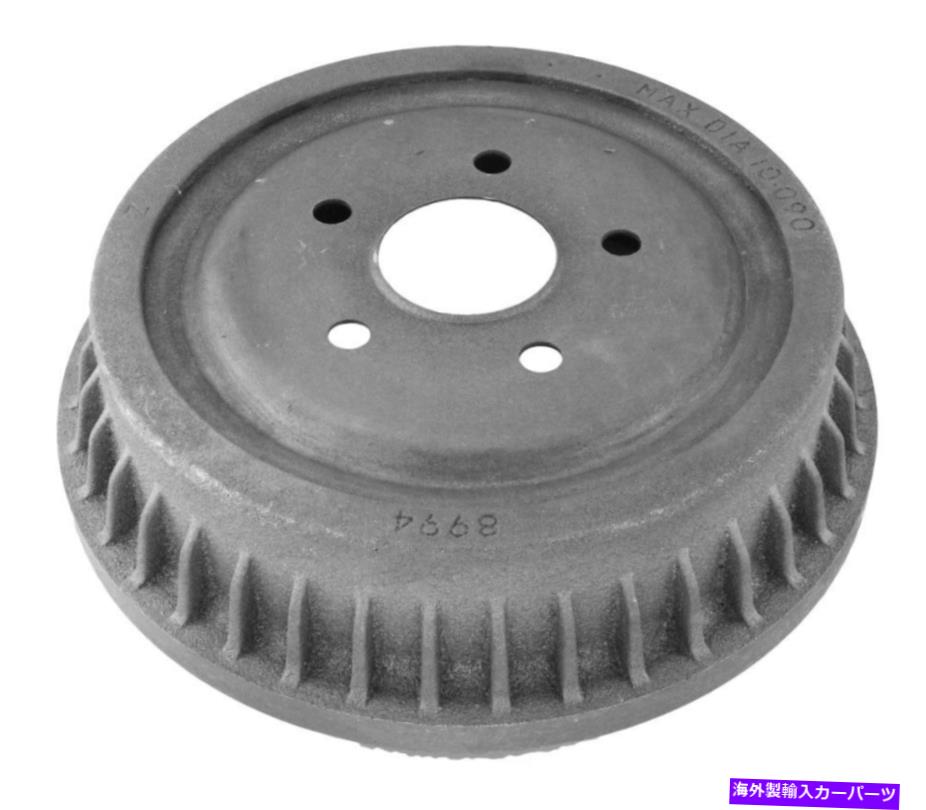 Brake Drum ブレーキドラムリアUQUALITY 8994 FITS 1992 FORD AEROSTAR Brake Drum Rear Uquality 8994 fits 1992 Ford Aerostar【並行輸入品】