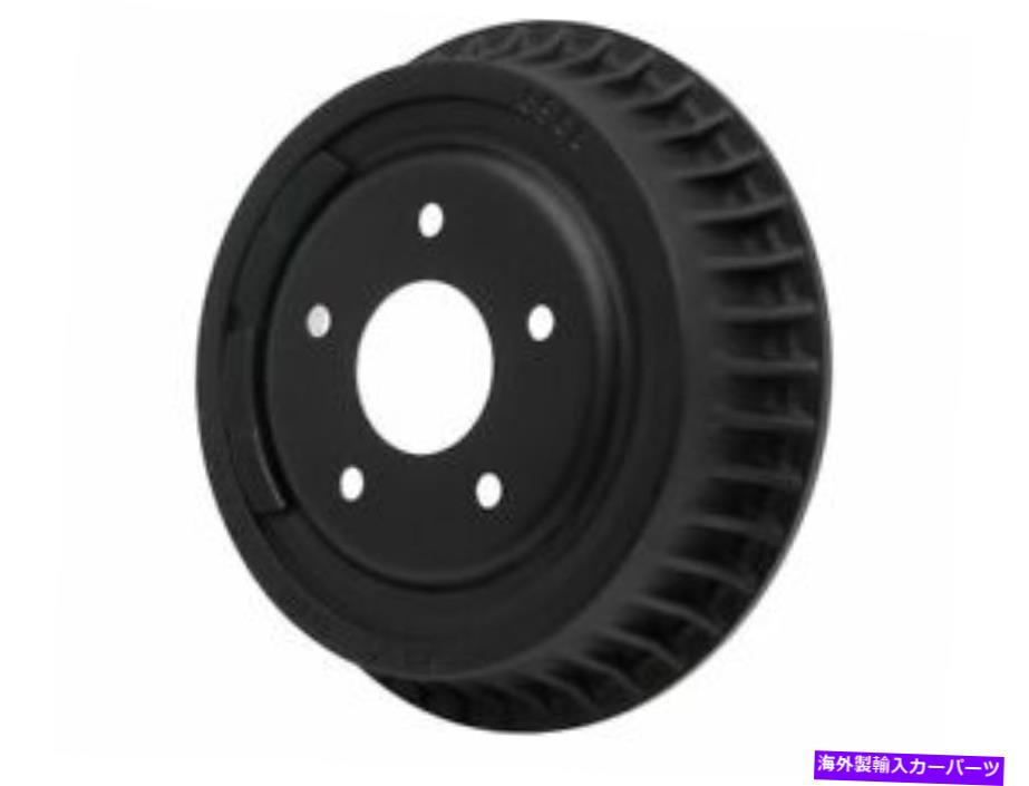 Brake Drum 1992-1993 GMC Typhoon Ty731bx Trueバランスブレーキドラムのリアブレーキドラム Rear Brake Drum For 1992-1993 GMC Typhoon TY731BX True Balanced Brake Drum【並行輸入品】