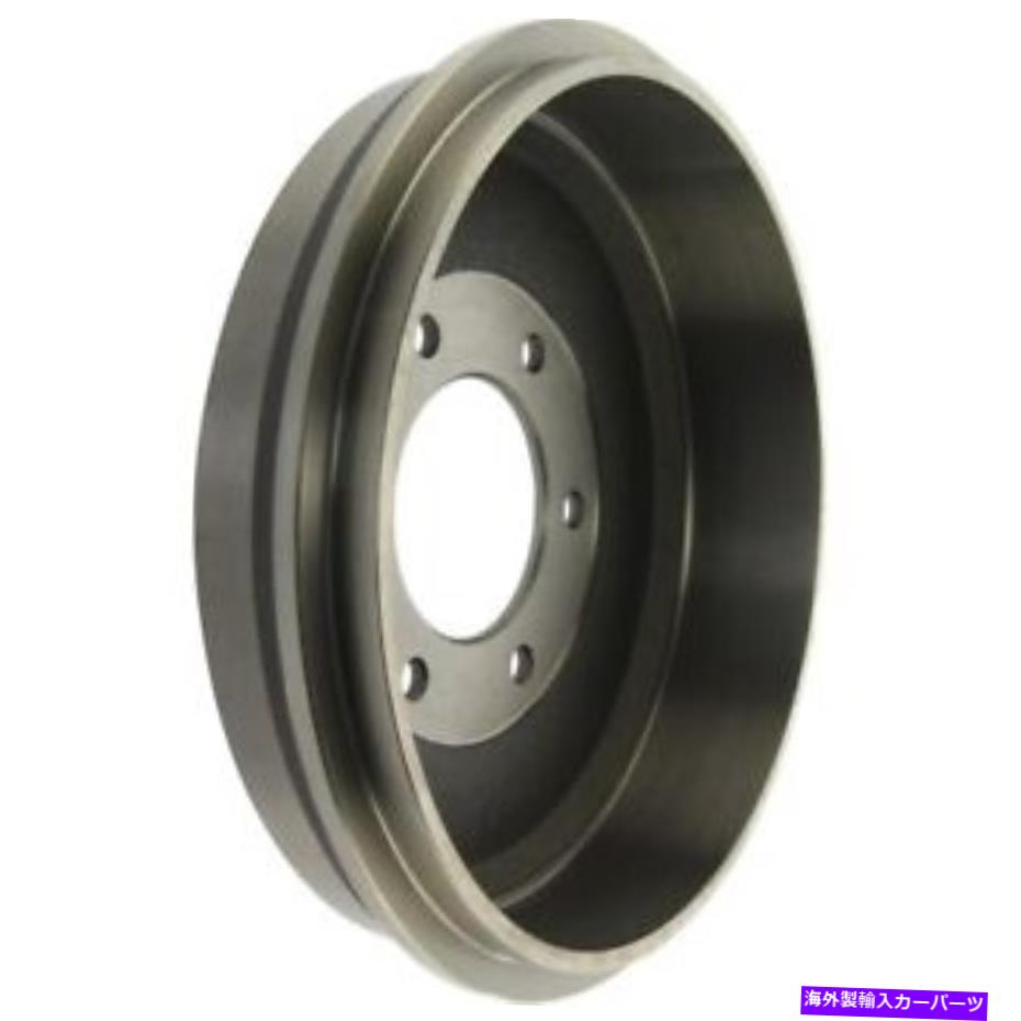 Brake Drum ブレーキドラム-C-TEK標準後部中心123.43005 Brake Drum-C-TEK Standard Rear Centric 123.43005【並行輸入品】