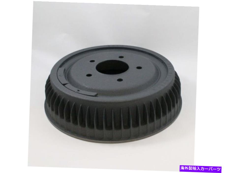 Brake Drum 1971-1974 GMC C15/C1500郊外ブレーキドラムリア49296JM 1972 1973 For 1971-1974 GMC C15/C1500 Suburban Brake Drum Rear 49296JM 1972 1973【並行輸入品】