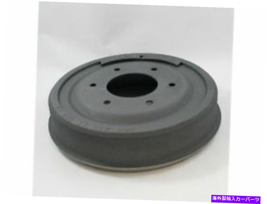 Brake Drum プロントブレーキドラムはGMC P15/P1500 VAN 1967-1970 21BPXDに適合します Pronto Brake Drum fits GMC P15/P1500 Van 1967-1970 21BPXD【並行輸入品】
