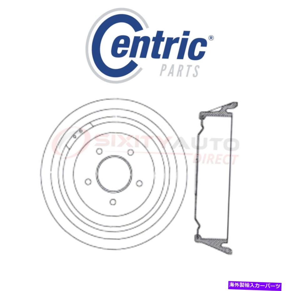 Brake Drum 1987年のCentric C -TekブレーキドラムシボレーR10 4.3L 5.0L 5.7L 6.2L V6 V8 -Ry Centric C-TEK Brake Drum for 1987 Chevrolet R10 4.3L 5.0L 5.7L 6.2L V6 V8 - ry【並行輸入品】 43,544円