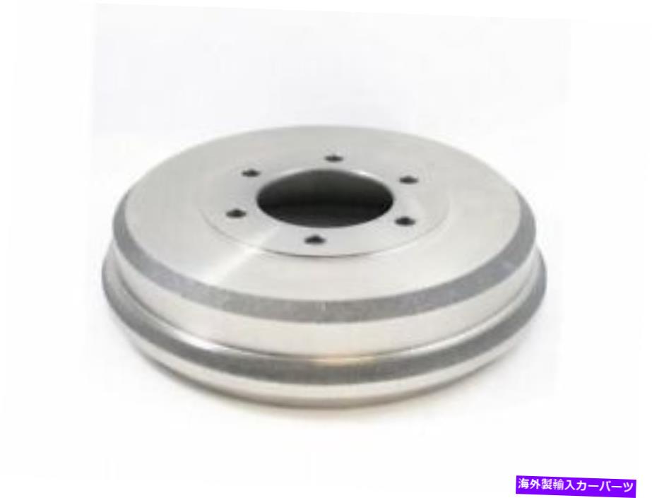 Brake Drum リアプロントブレーキドラムはGMCキャニオン2004-2012 34QWPQに適合します Rear Pronto Brake Drum fits GMC Canyon 2004-2012 34QWPQ【並行輸入品】